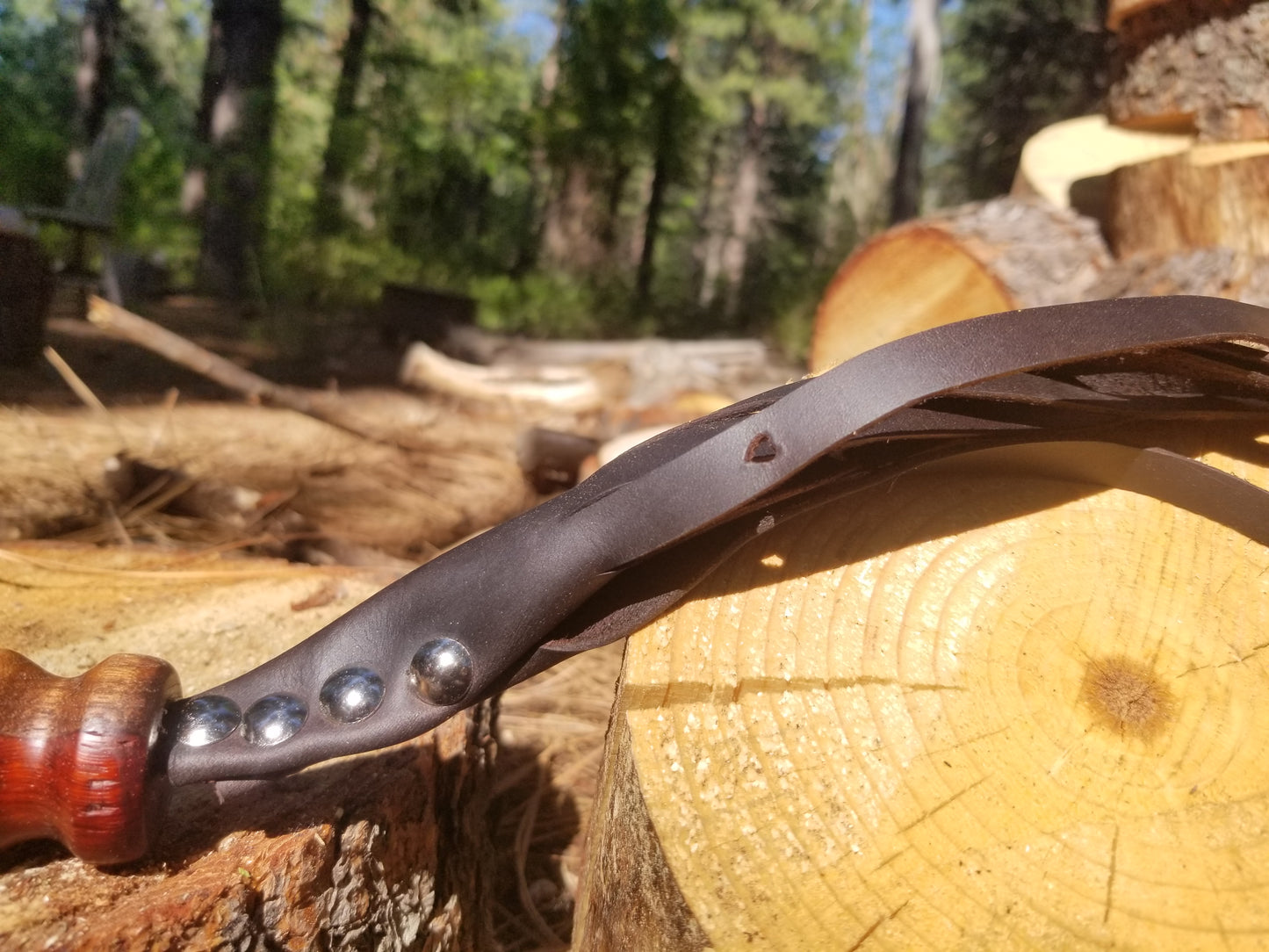 Hemlock Flogger