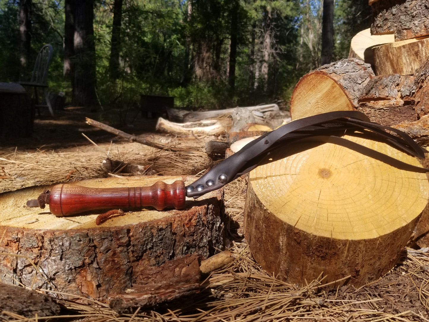 Hemlock Flogger