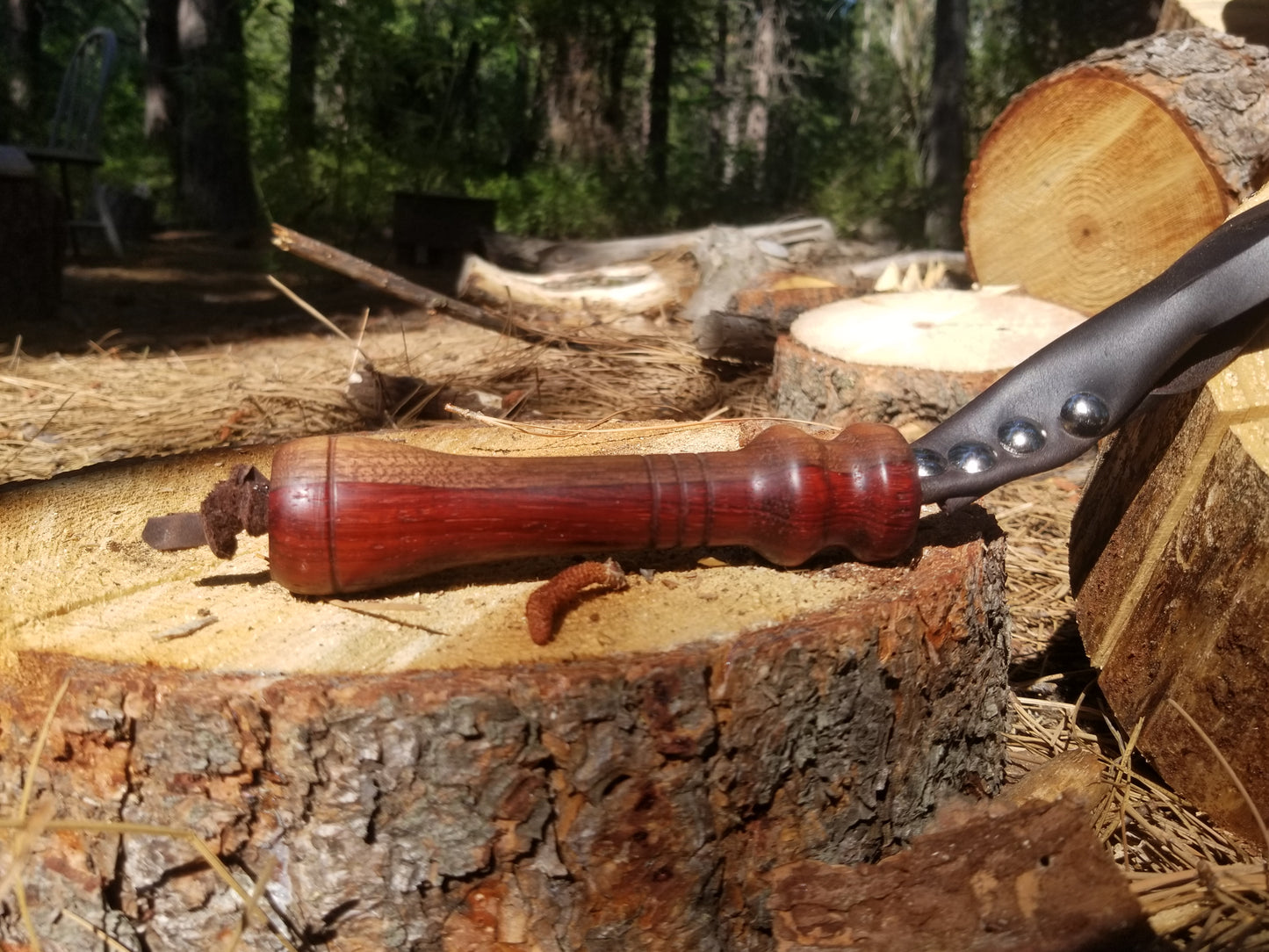 Hemlock Flogger