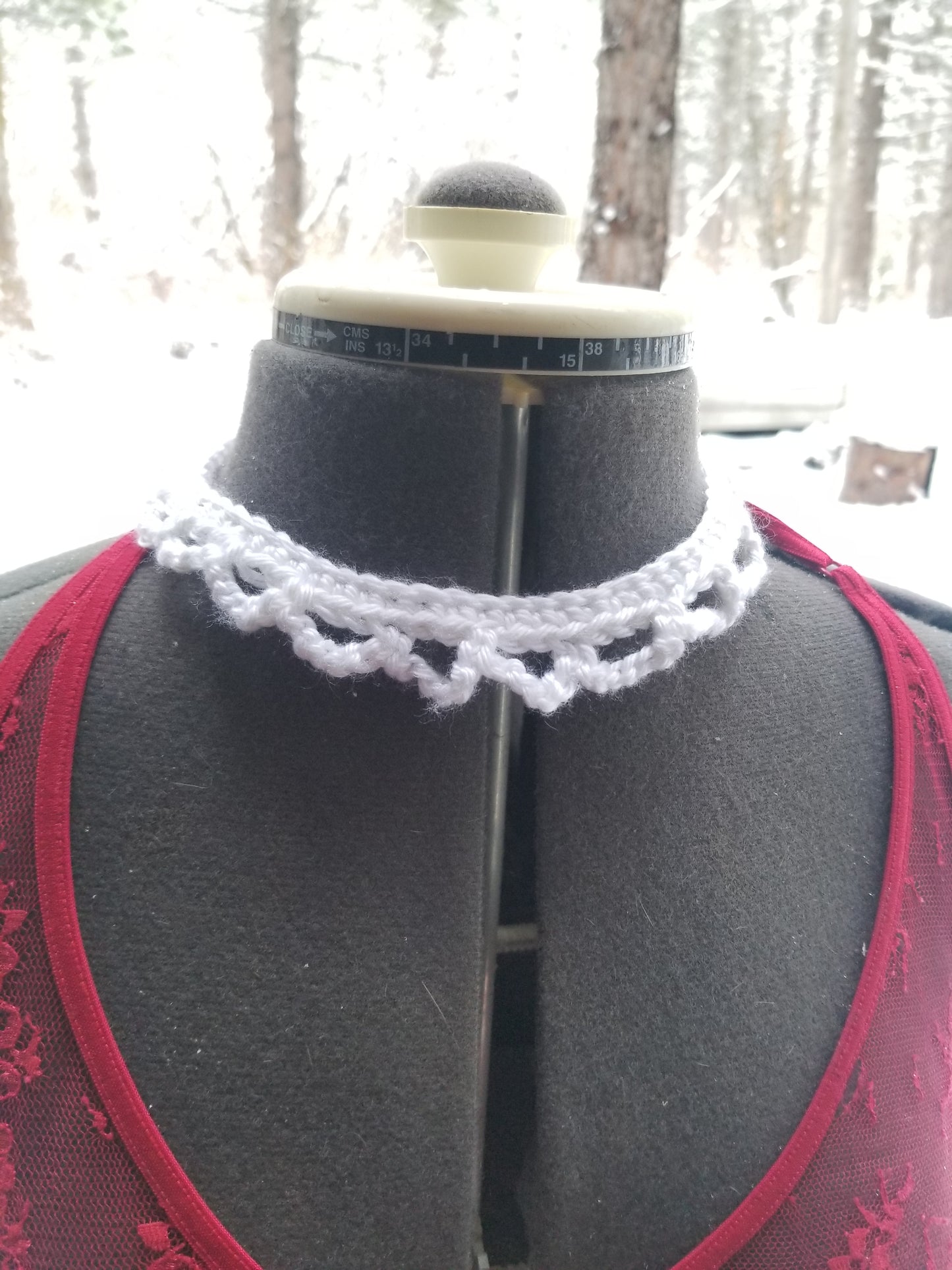 Corchet collar #2