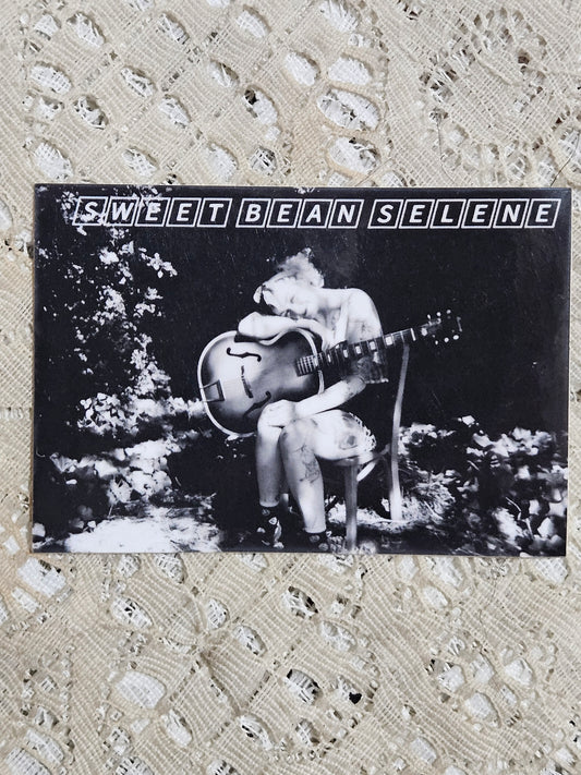 Sweet bean Selene sticker