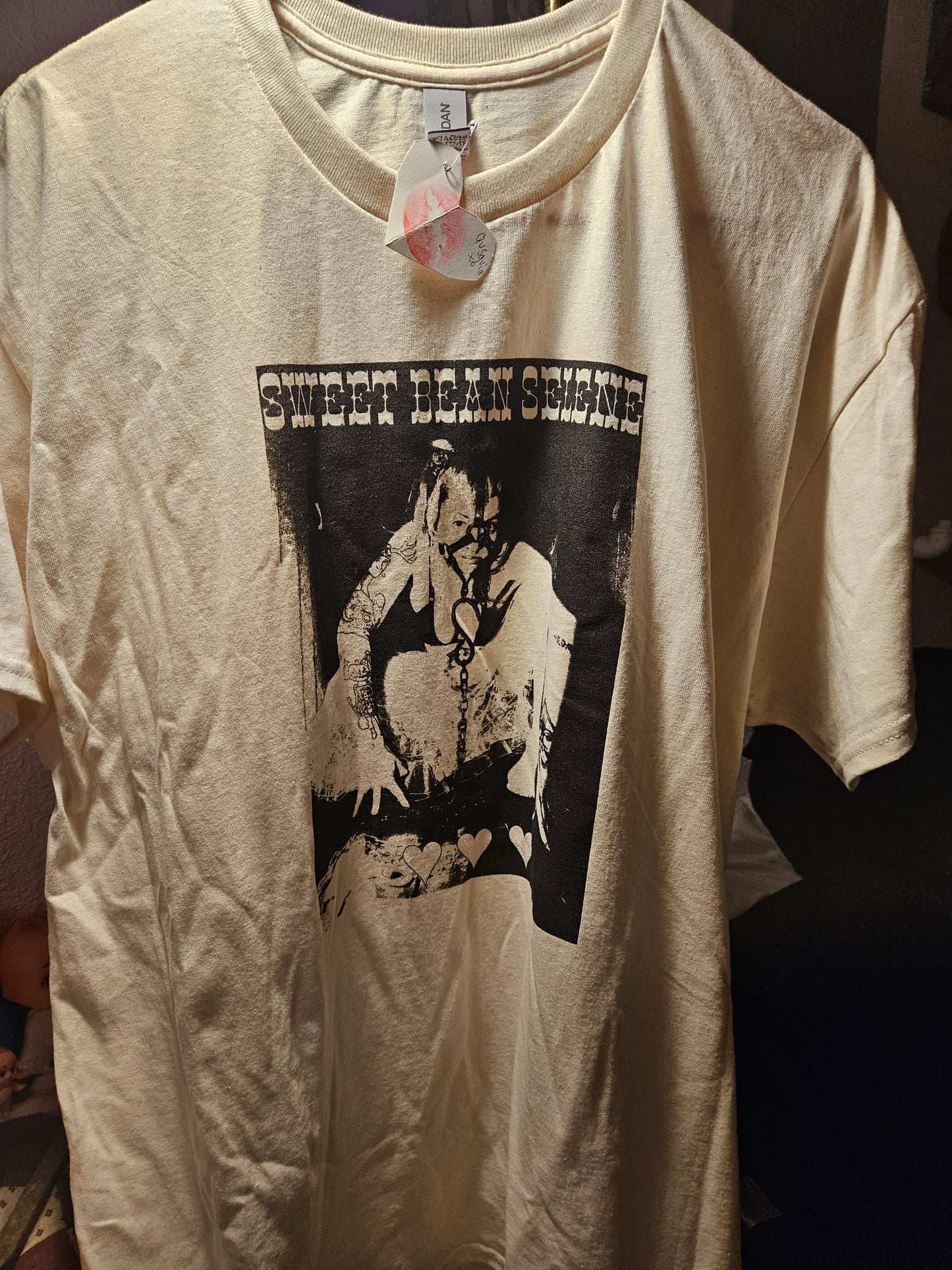 Chain Bean Limited Run shirt