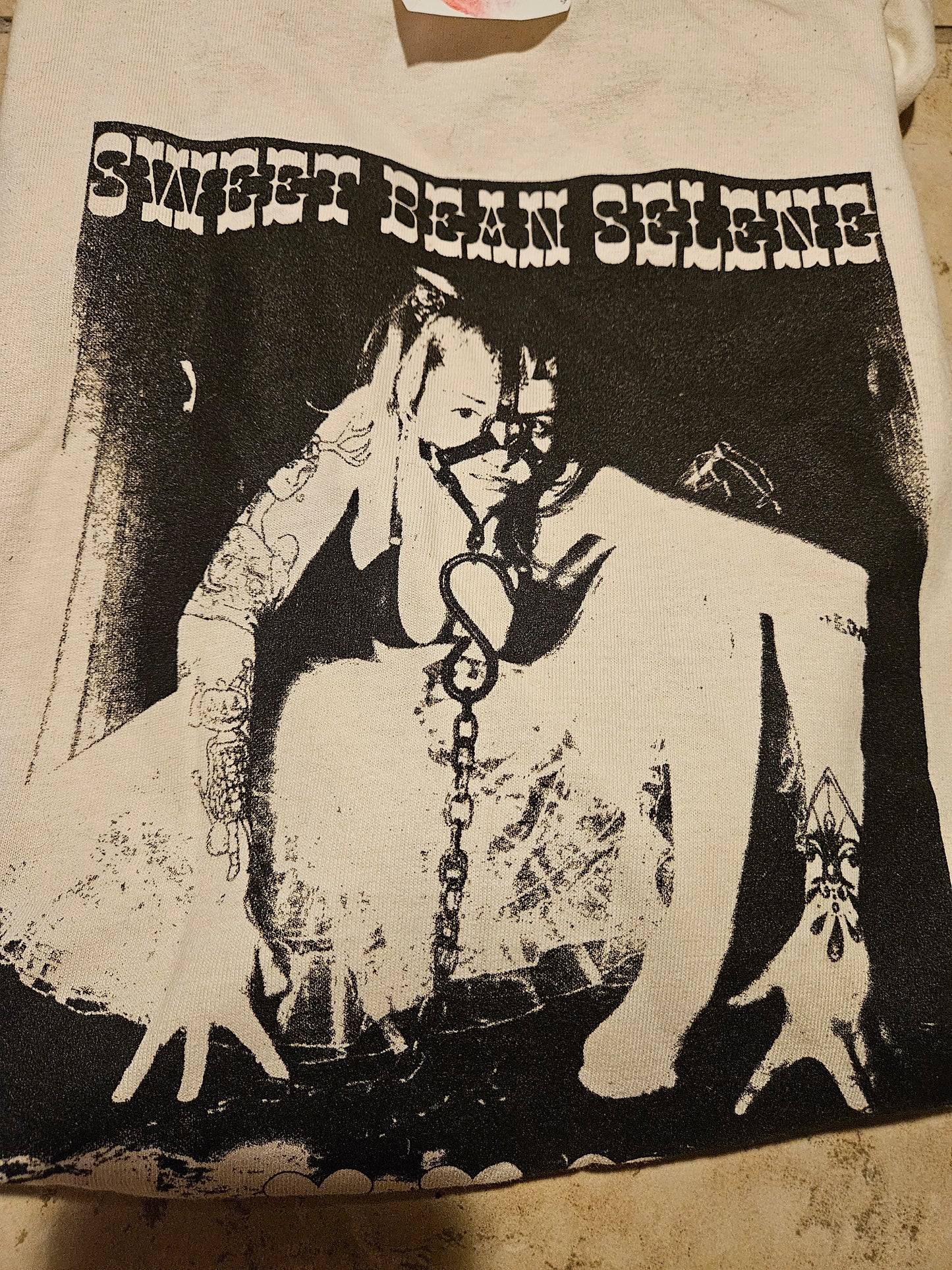 Chain Bean Limited Run shirt