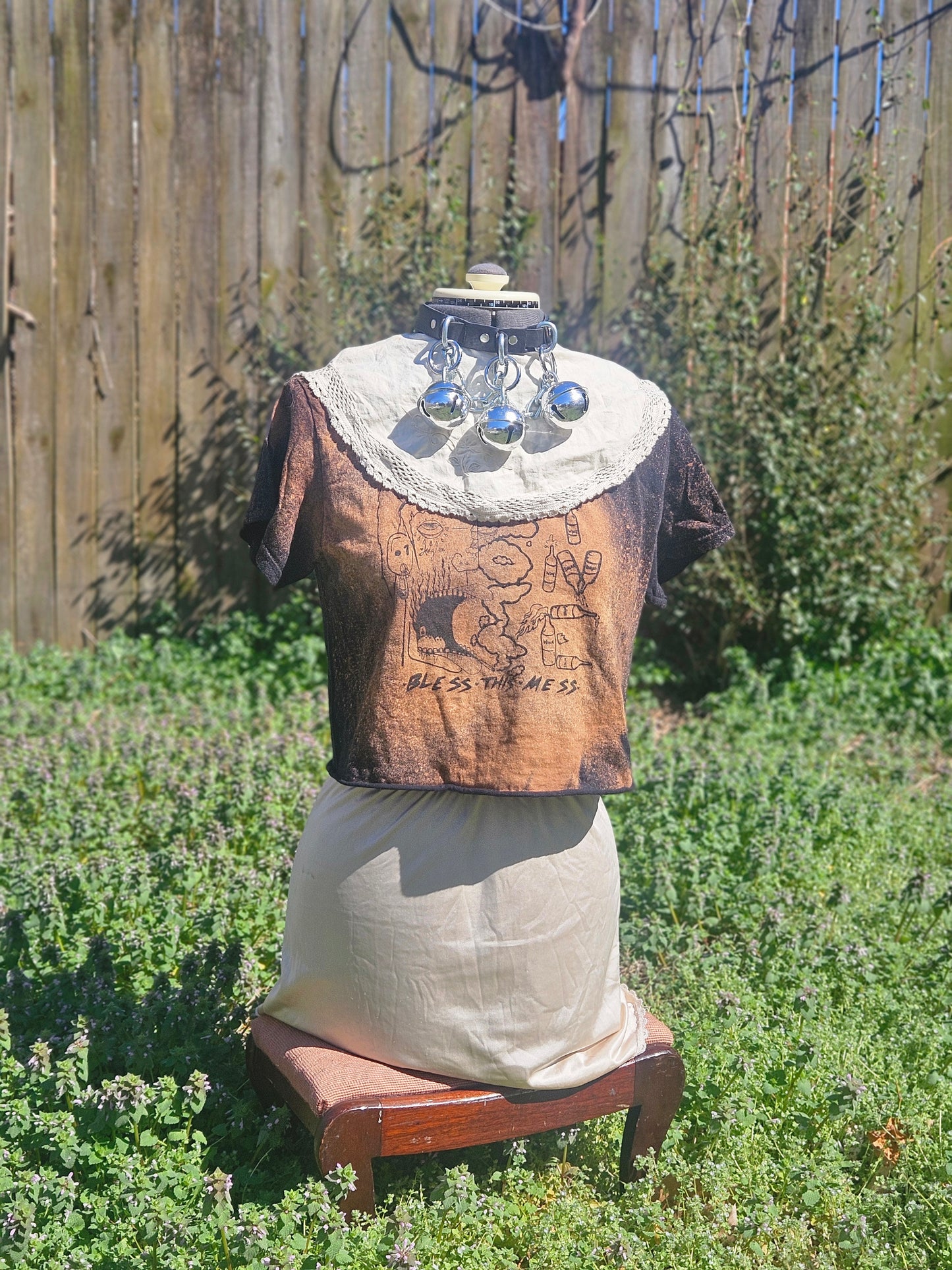 Jester collar