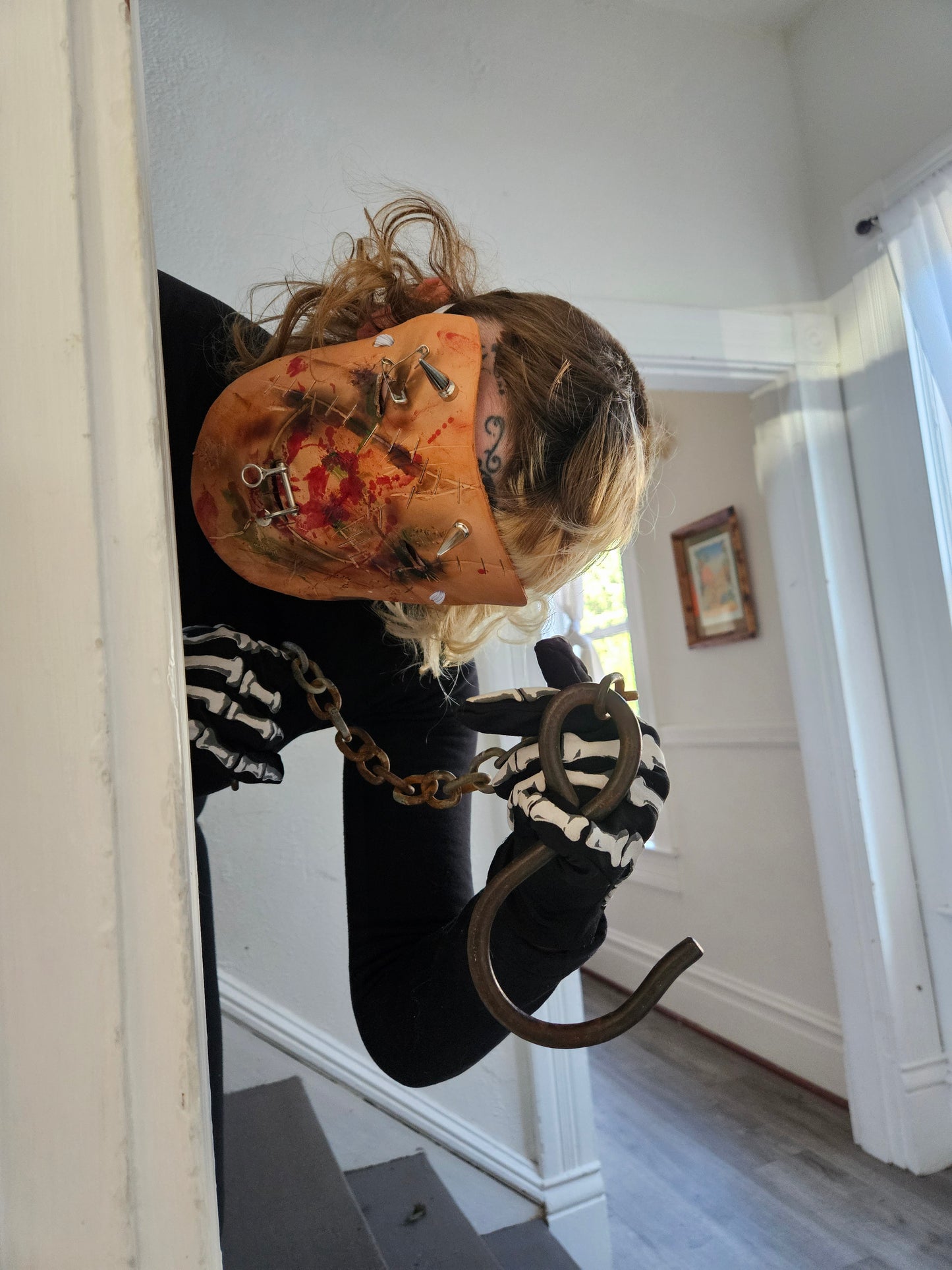 NIghtmare mask