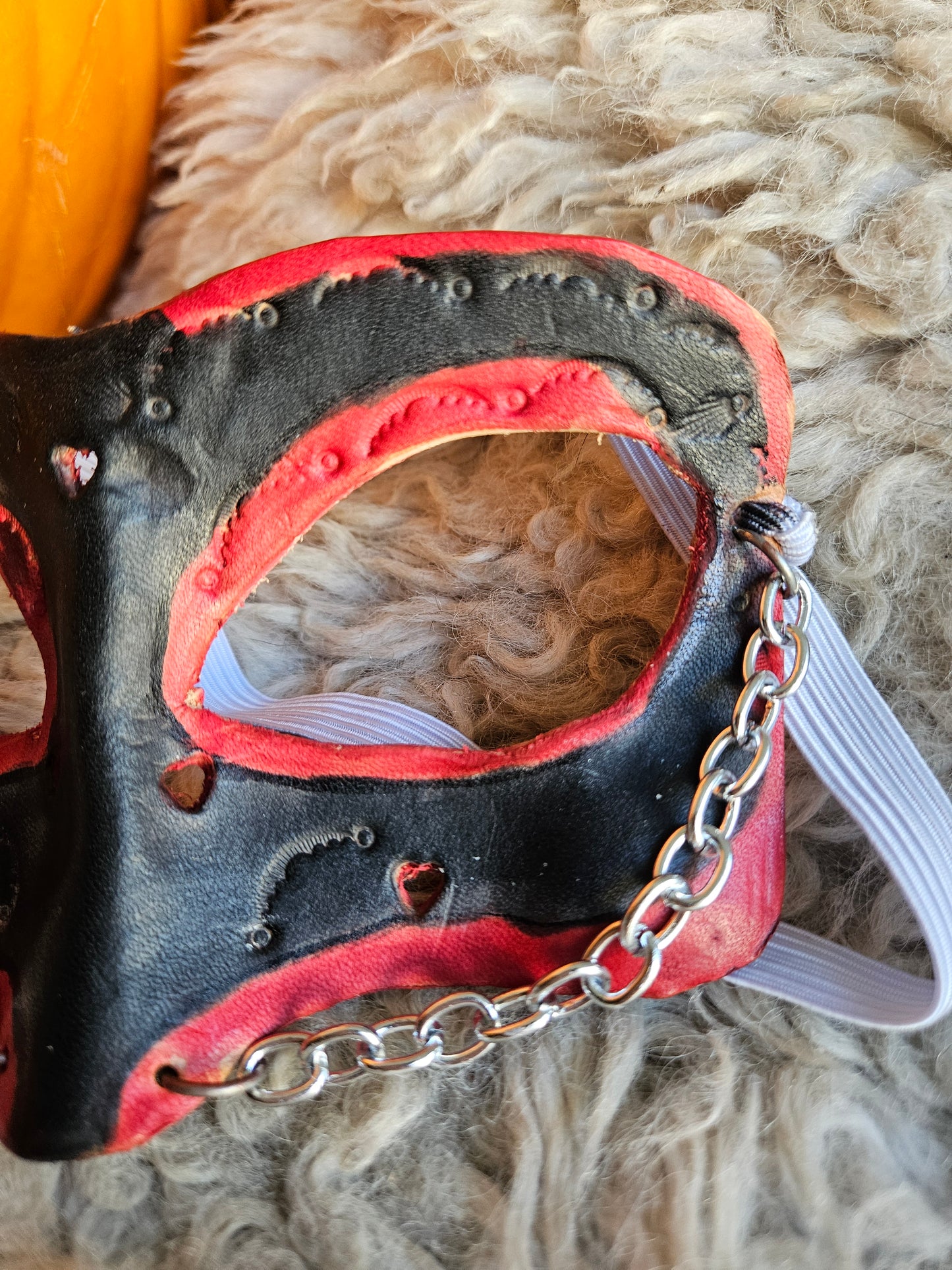 Melinoe face mask