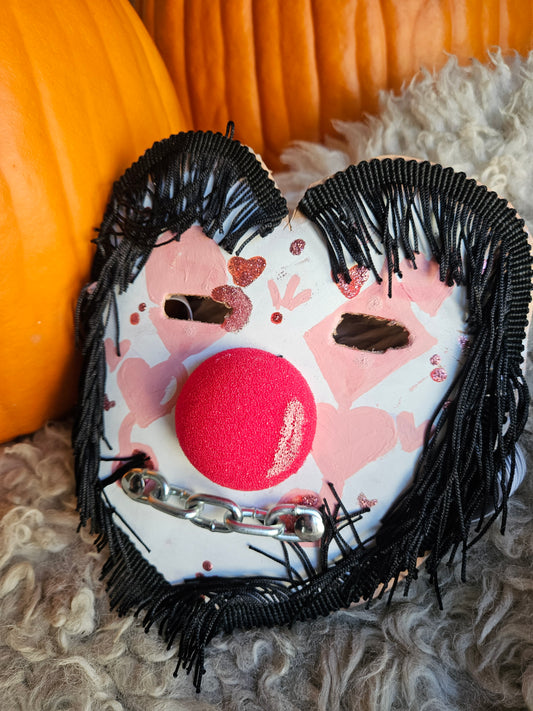 Chain mouth the clown