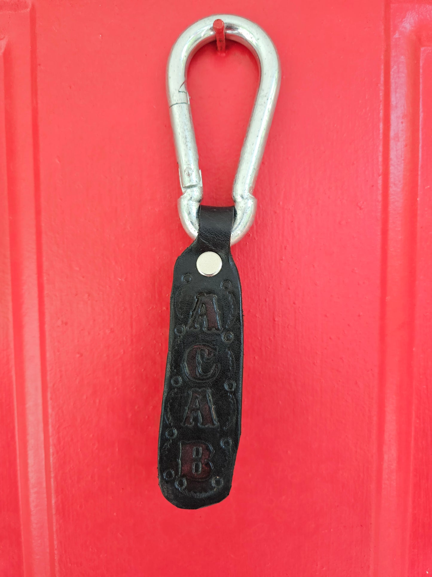 Acab keychain