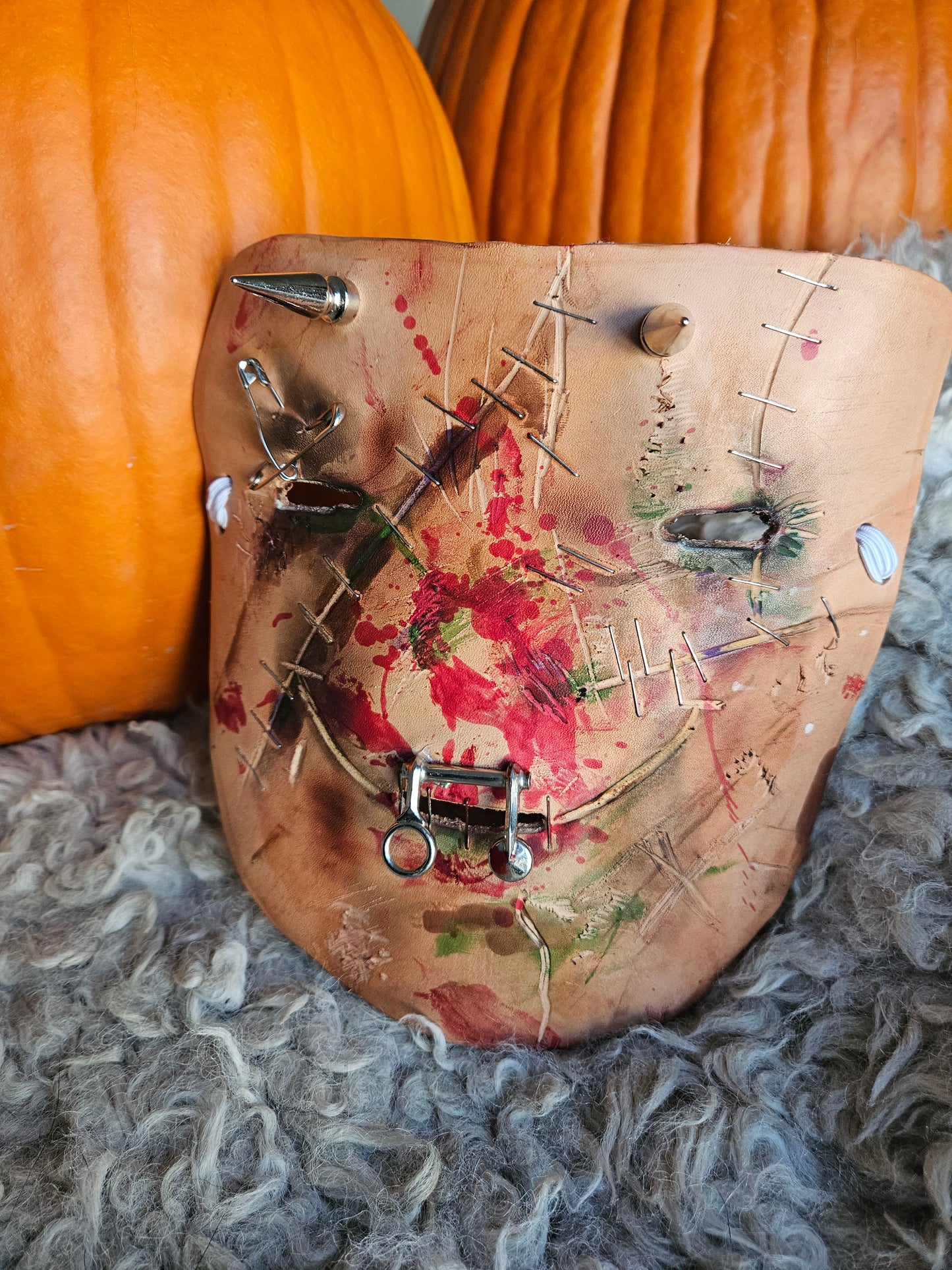 NIghtmare mask
