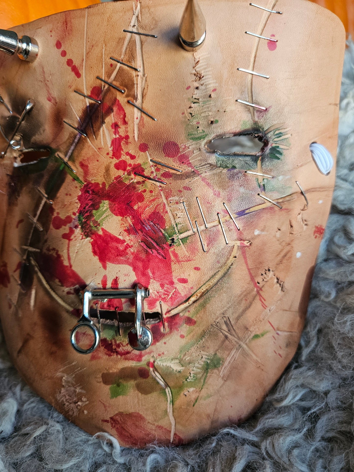 NIghtmare mask