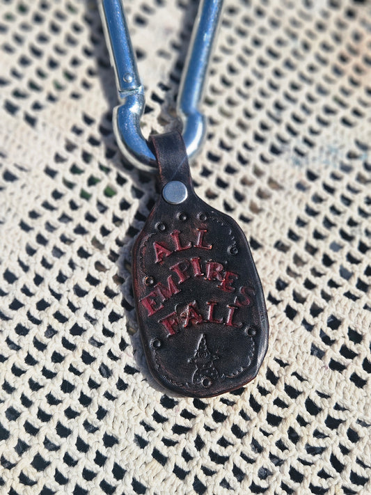 All empires fall keychain 3