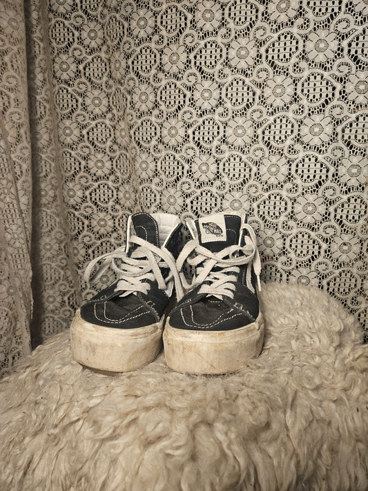 Platform vans