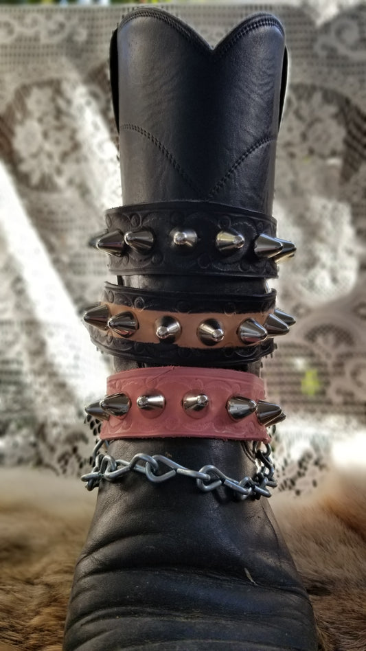 Road Runner boot strap
