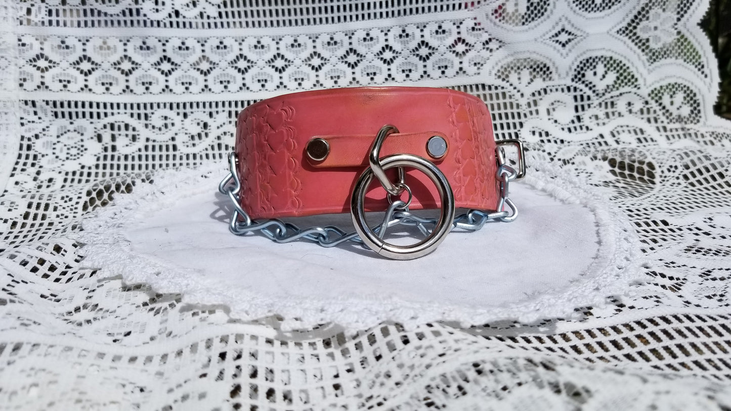 Heart cuff