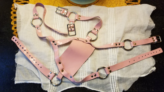 Prickly Poppy closed mouth gag