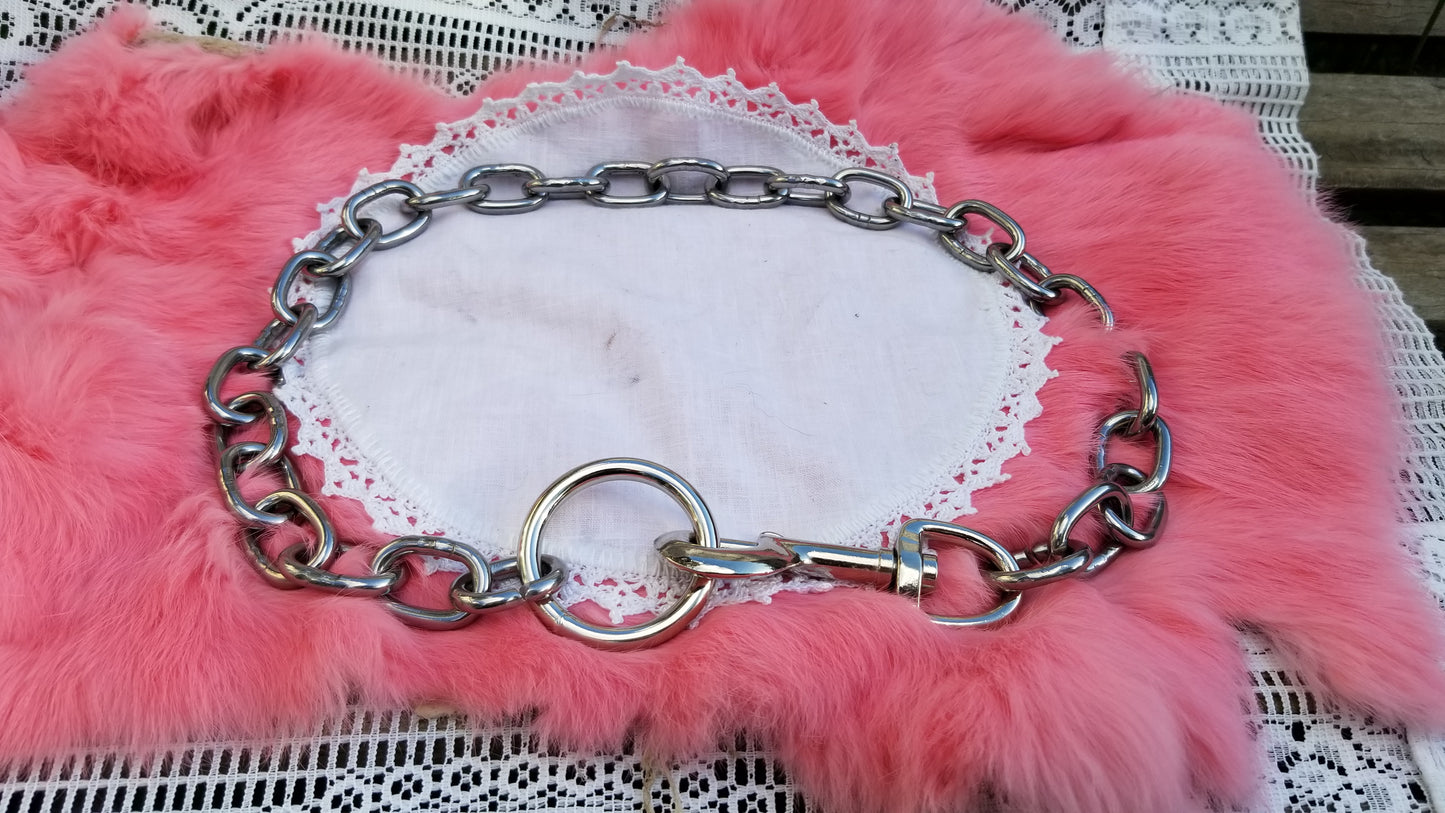 Macy chain harness