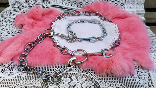 Macy chain harness