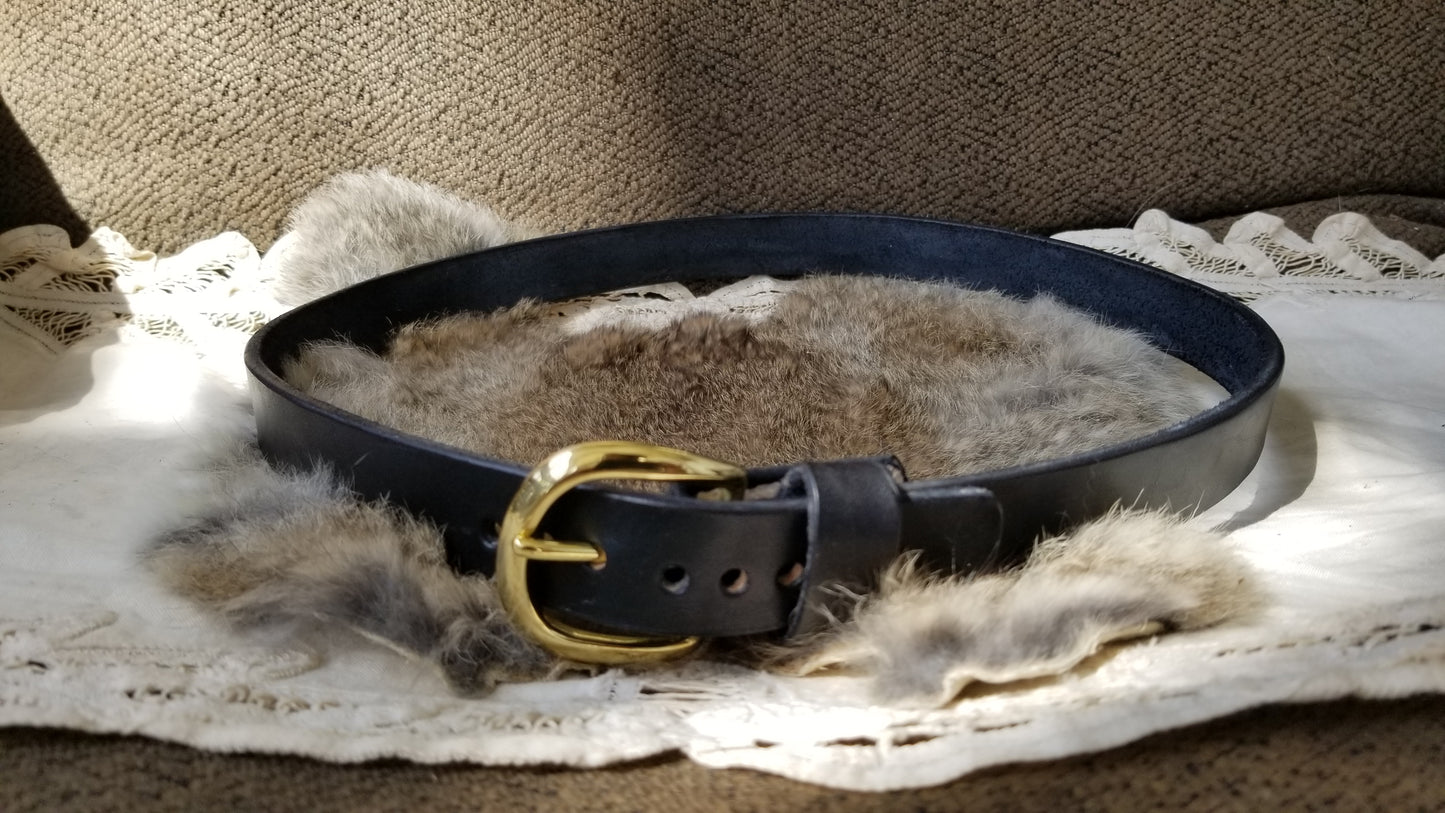 Simple belt