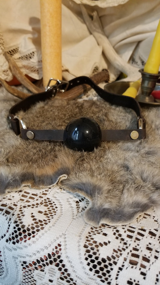 twisted Tongue ball gag