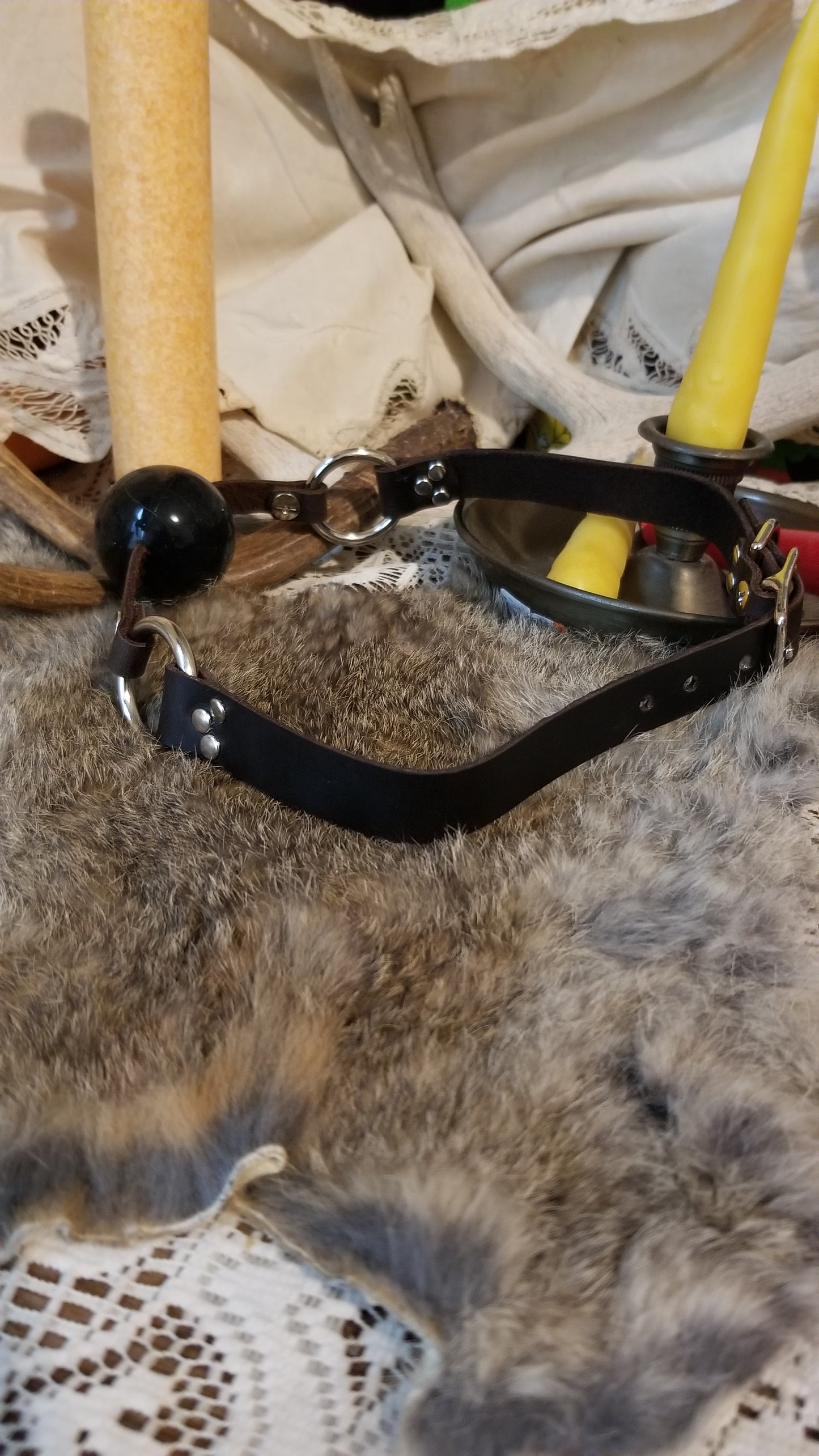 twisted Tongue ball gag