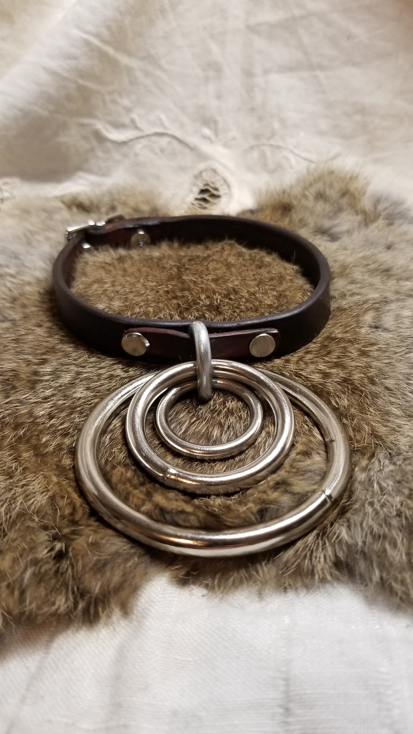 Chilopsis Collar