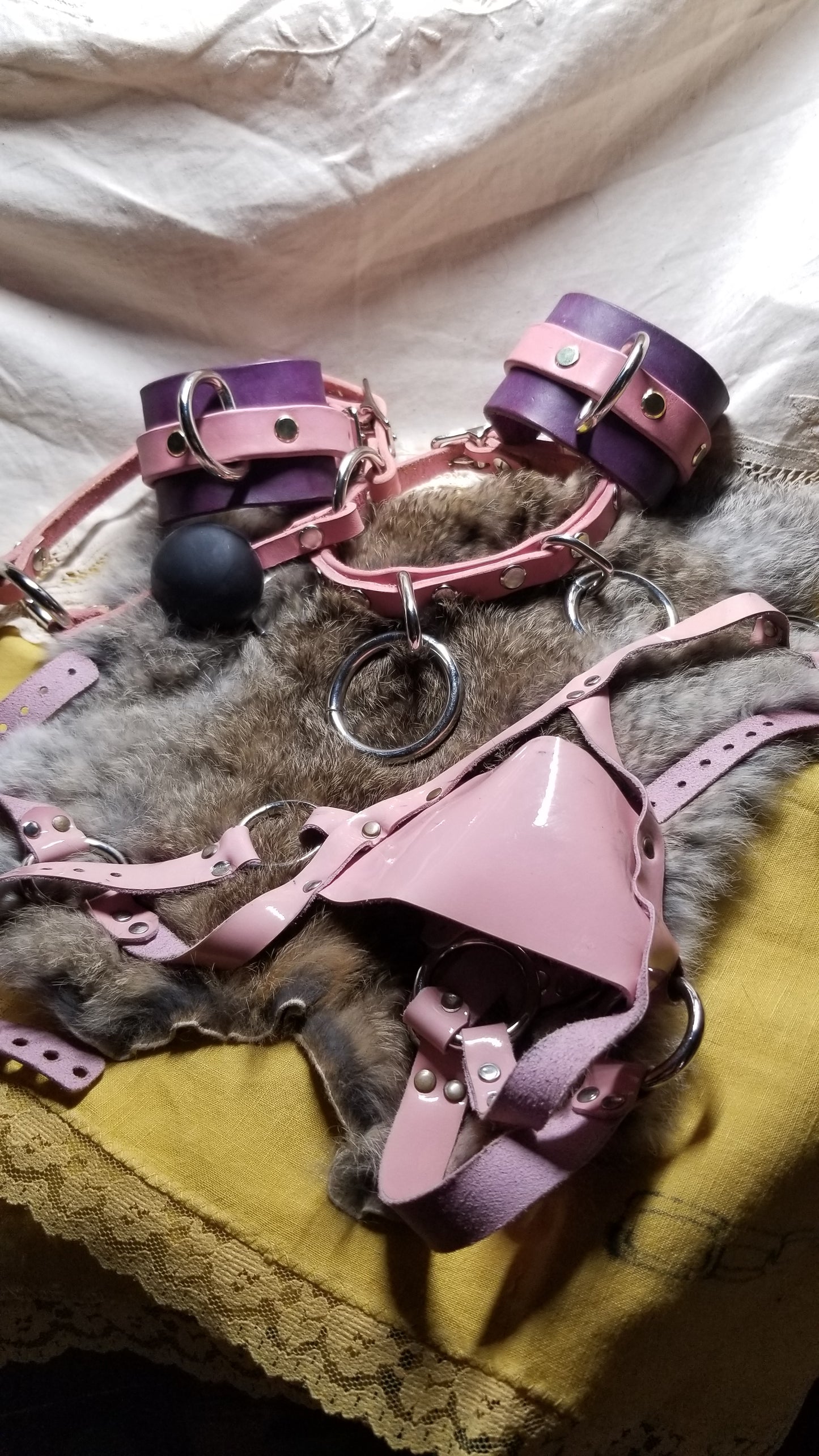 twisted Tongue ball gag