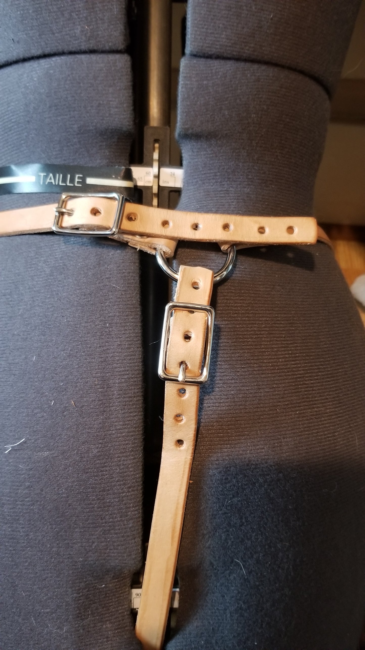 Dagda Strap harness