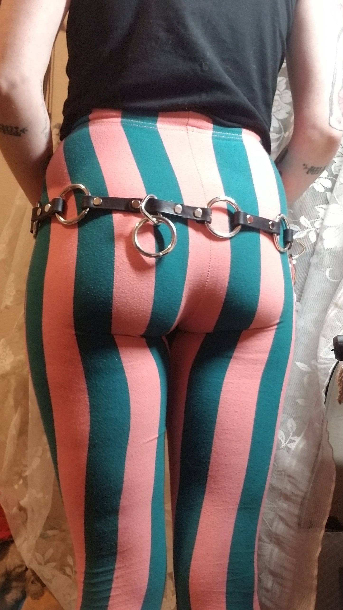 Willow Bondage belt
