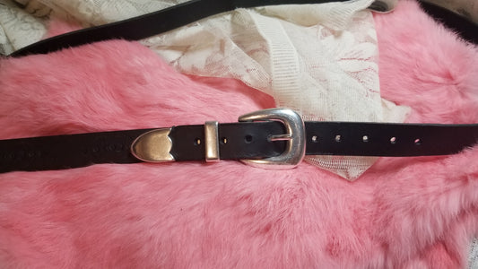 Simple belt