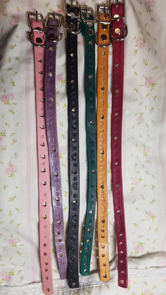 Stamped Collar
