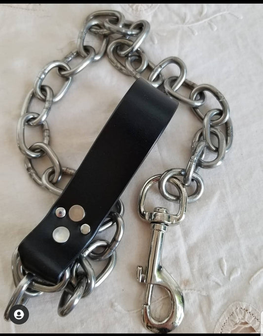 Chain Leash