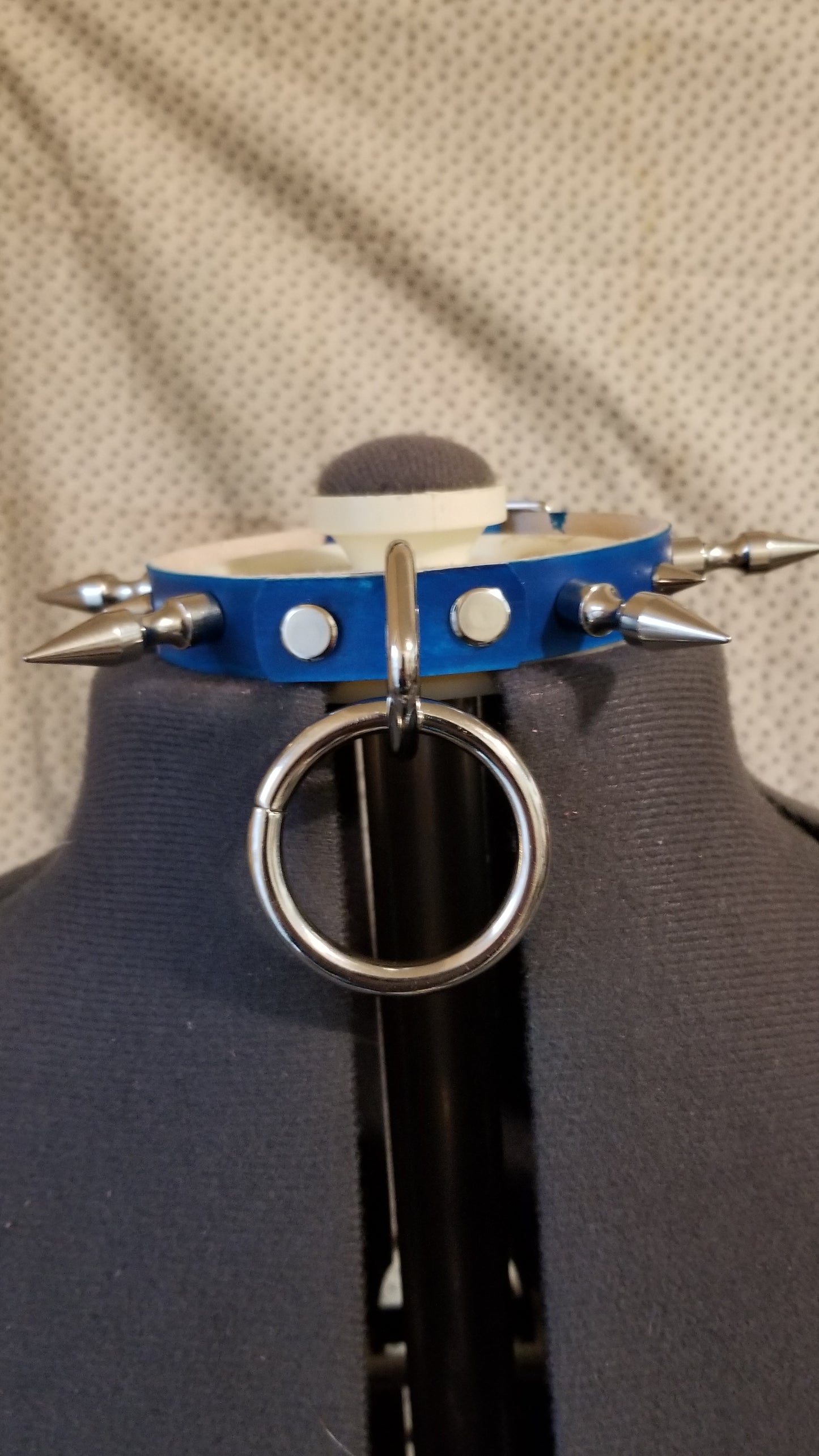 Hawthorne collar