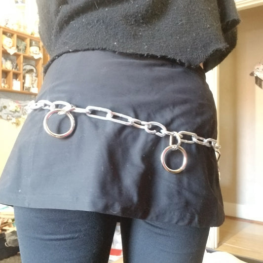 Muckie loop&chain chain belt