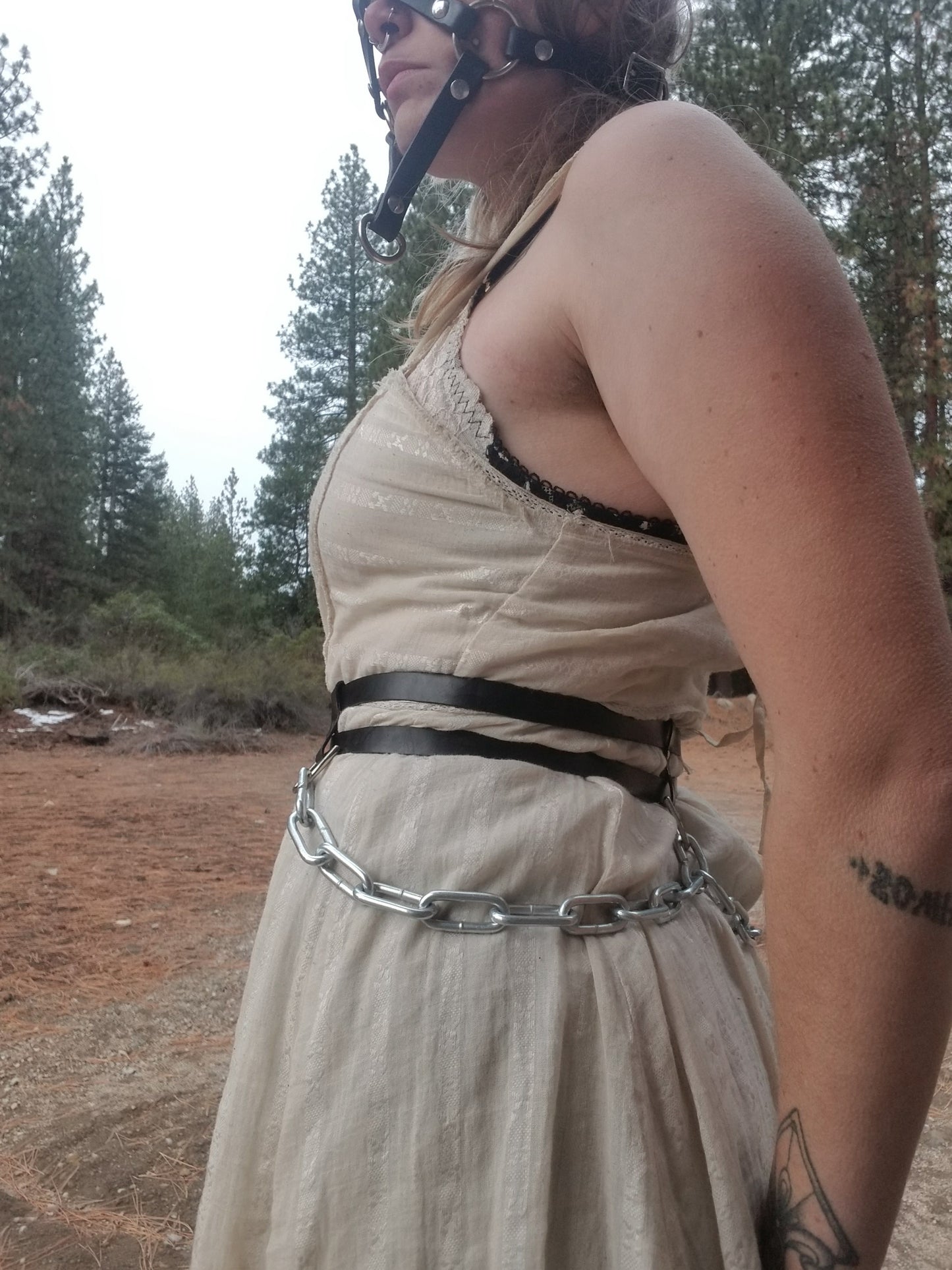 Arianhod belt harness