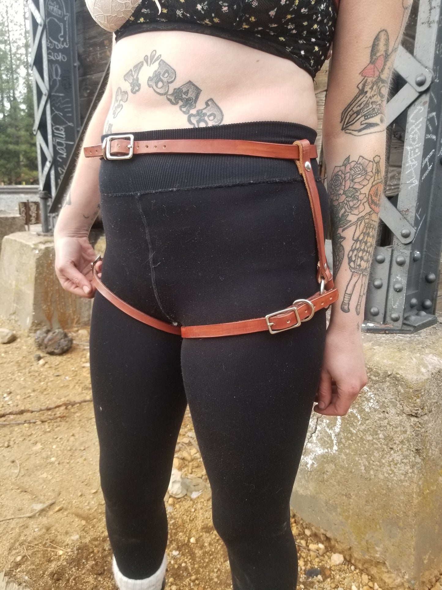 Balor bottom harness