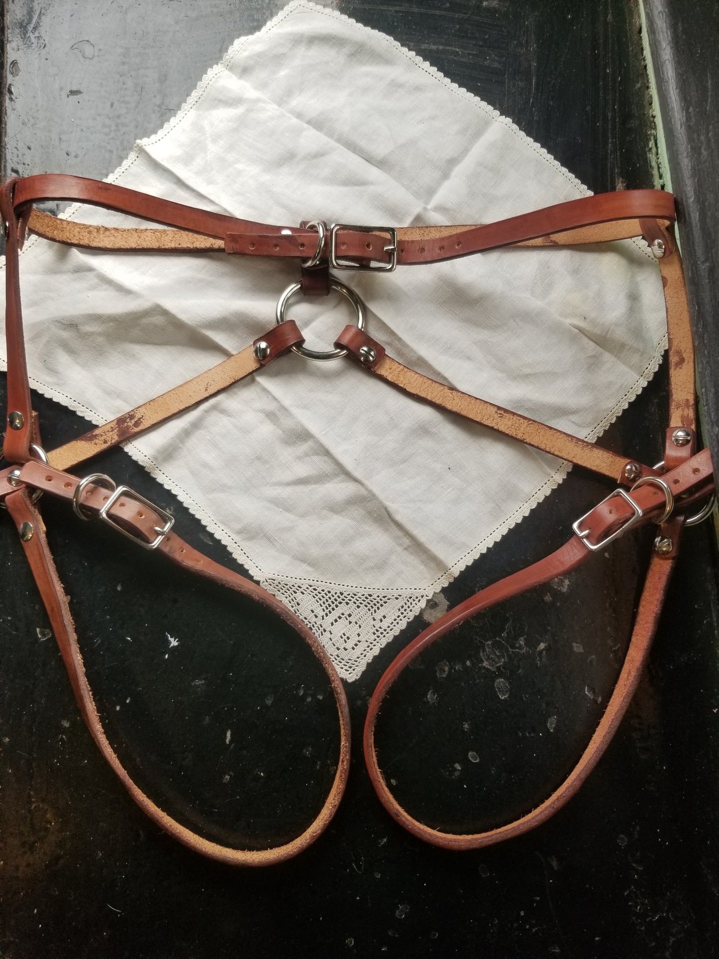 Balor bottom harness