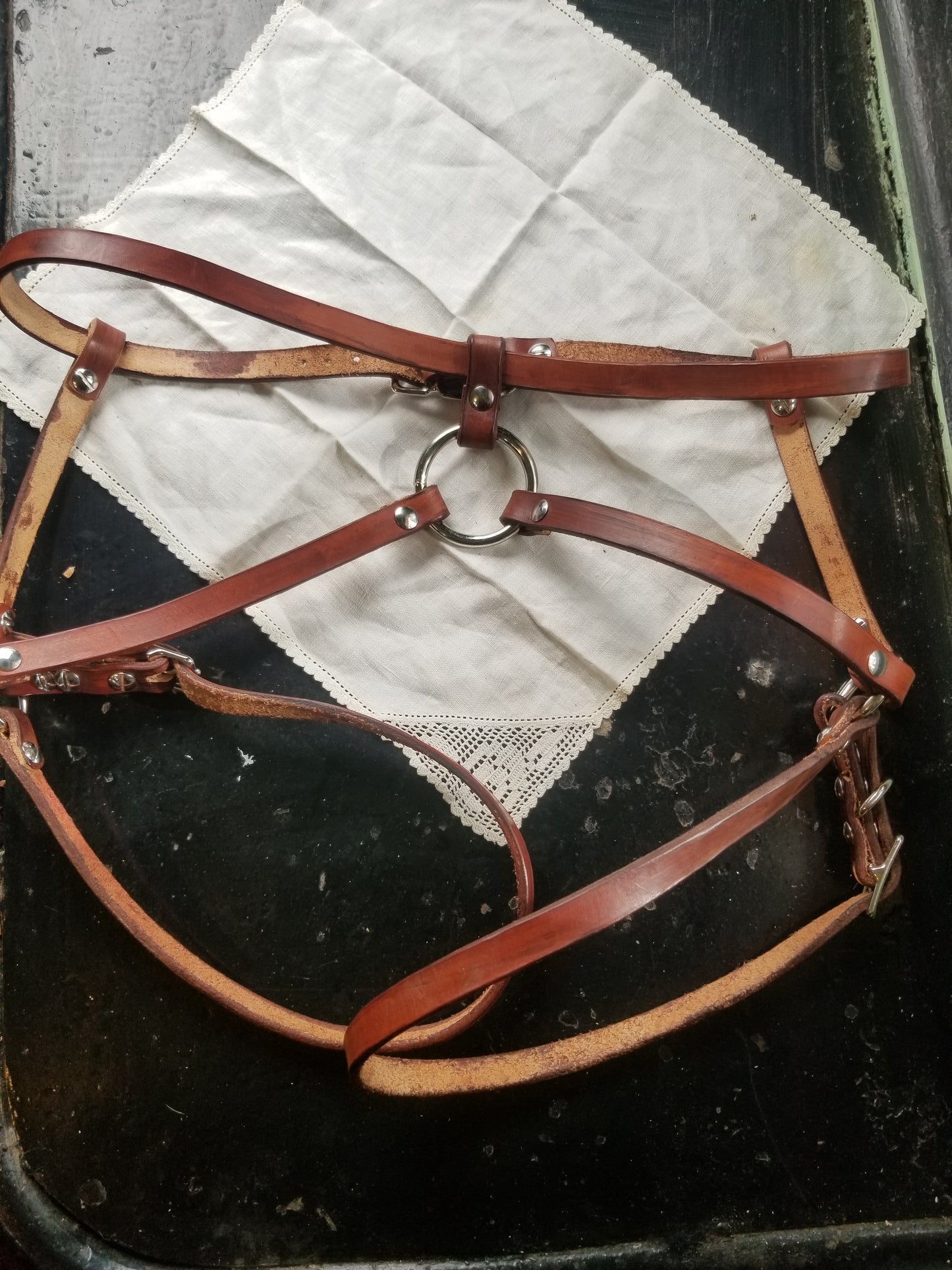 Balor bottom harness