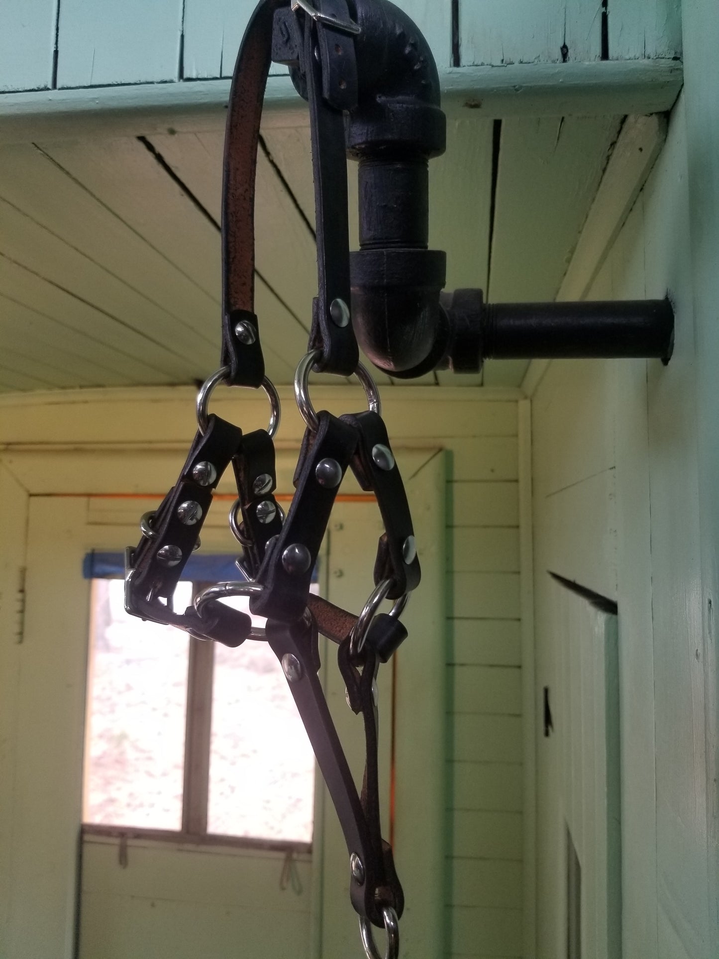 Dearg Due face led harness