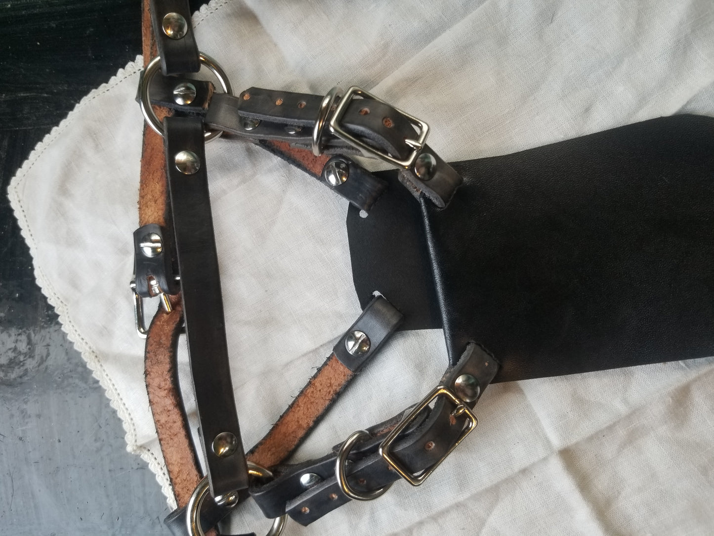 Branwen Chastity belt