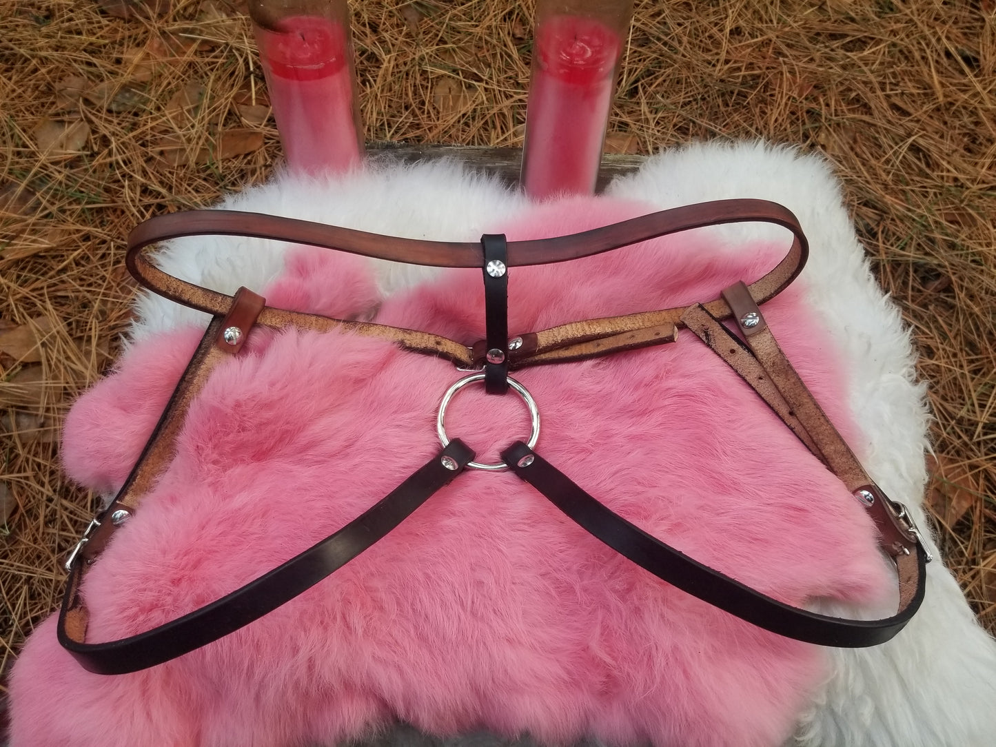 Rosemary Strap on