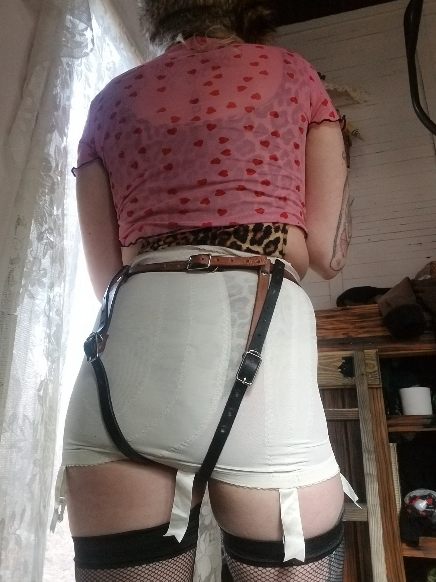 Rosemary Strap on