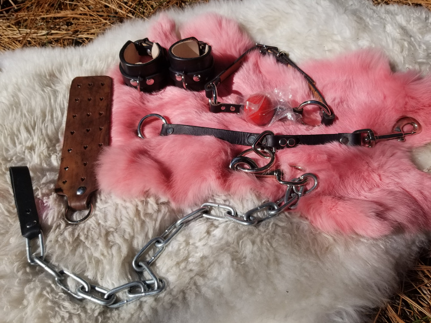 Bondage Box one