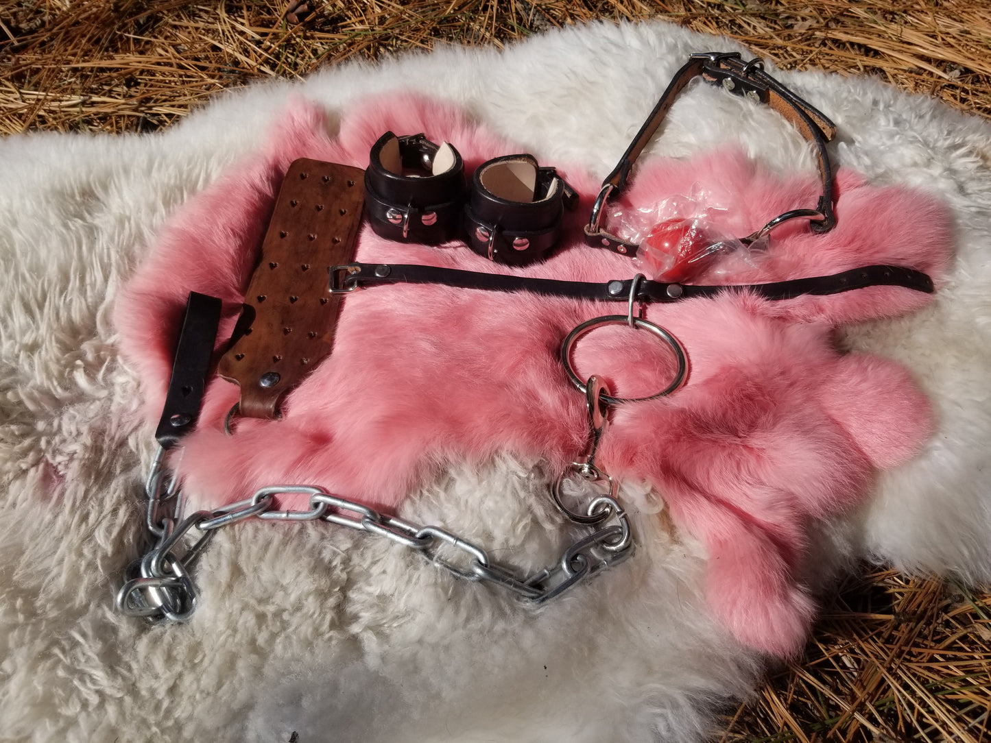 Bondage Box one