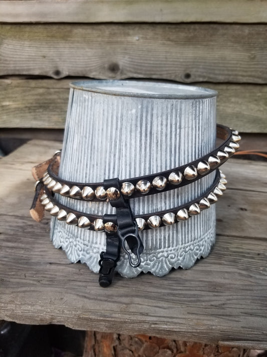 Stud garter set