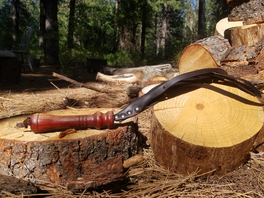 Hemlock Flogger