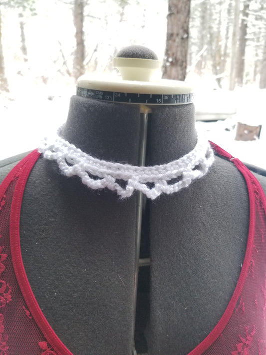 Corchet collar #2