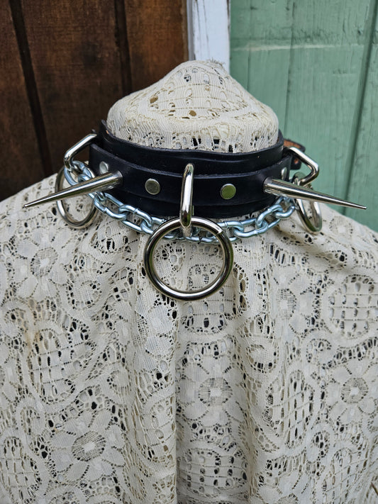 Princess collar no.8