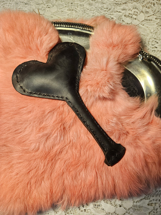 Heart firm paddle