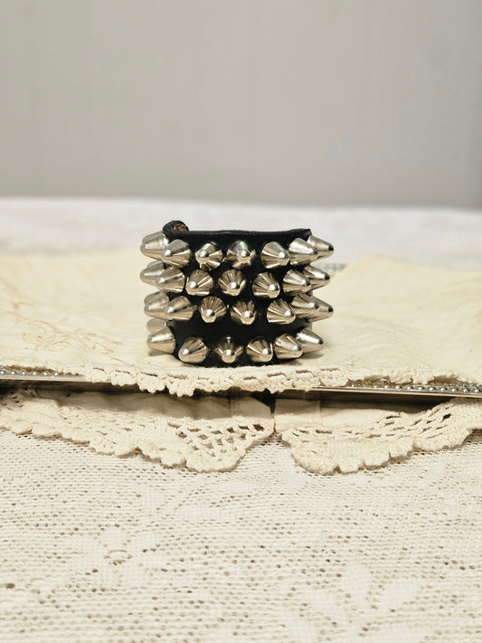 3 row wrist cuff