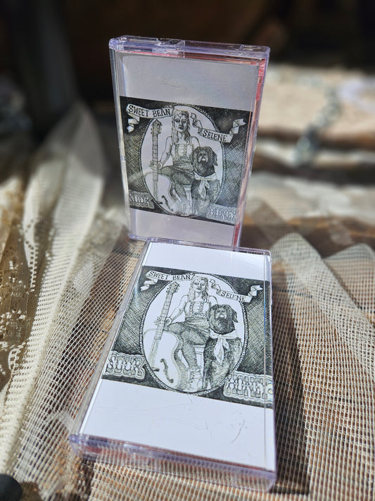 Sour Honey cassette tape